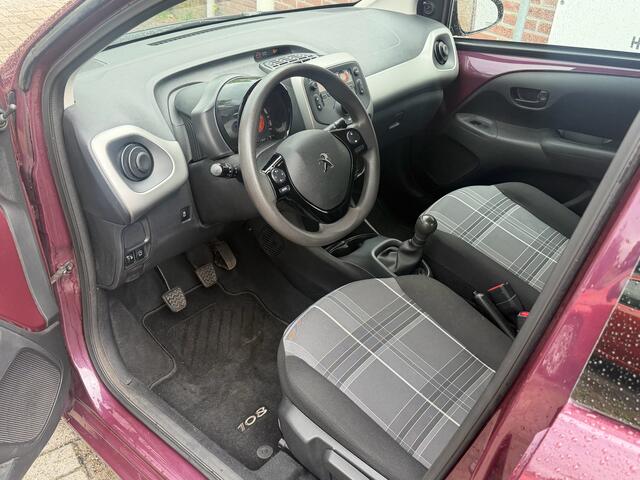 Peugeot 108 1.0 e-VTi Active
