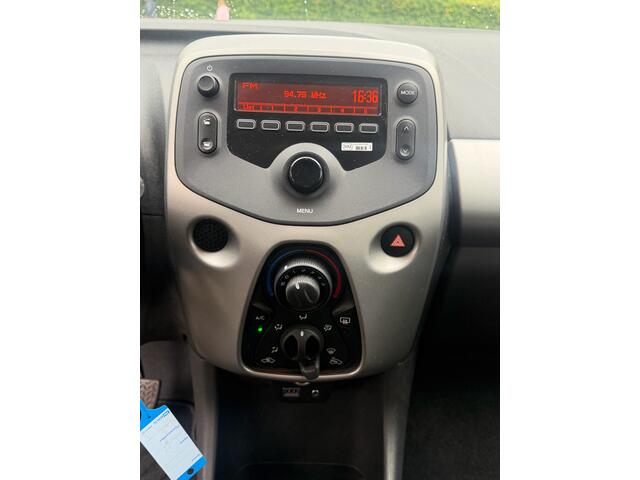 Peugeot 108 1.0 e-VTi Active