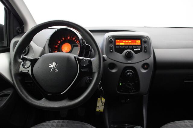 Peugeot 108 1.0 e-VTi Active 5 Deurs - Airco