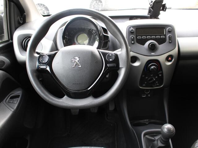 Peugeot 108 1.0 e-VTi Active | 12 MAANDEN BOVAG GARANTIE | AIRCO |