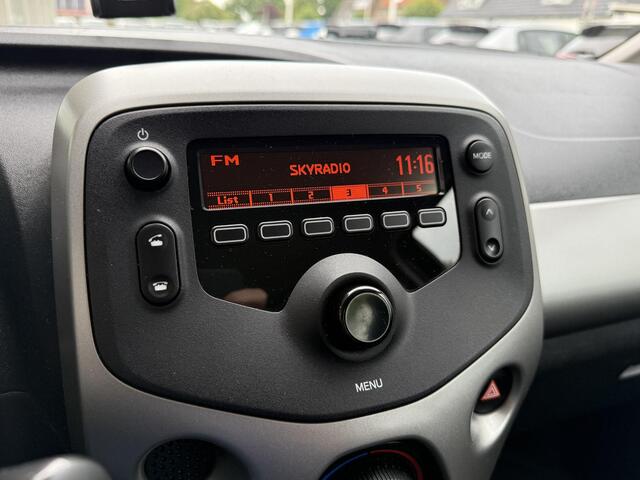 Peugeot 108 1.0 e-VTi Active | Airco | Bluetooth | 5-Deurs |