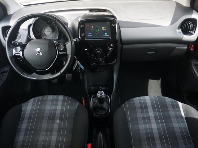 Peugeot 108 1.0 e-VTi Allure