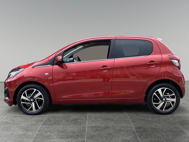 Peugeot 108 5-deurs Allure 1.0 e-VTi 72pk | CLIMA | CAMERA | LM-VELGEN | APPLE CARPLAY / ANDROID AUTO | ISOFIX | DAB+ | EXTRA GETINTE RUITEN |