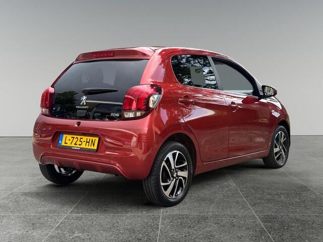 Peugeot 108 5-deurs Allure 1.0 e-VTi 72pk | CLIMA | CAMERA | LM-VELGEN | APPLE CARPLAY / ANDROID AUTO | ISOFIX | DAB+ | EXTRA GETINTE RUITEN |