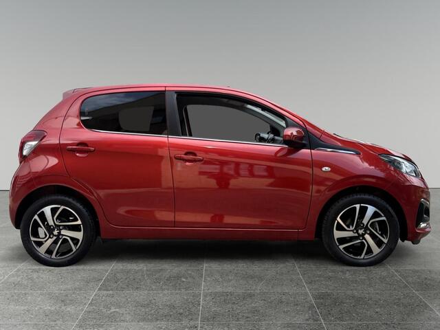 Peugeot 108 5-deurs Allure 1.0 e-VTi 72pk | CLIMA | CAMERA | LM-VELGEN | APPLE CARPLAY / ANDROID AUTO | ISOFIX | DAB+ | EXTRA GETINTE RUITEN |