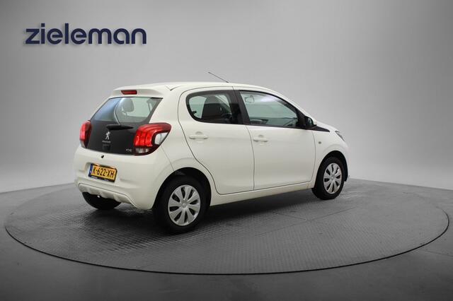 Peugeot 108 1.0 e-VTi Active 5 Deurs - Airco