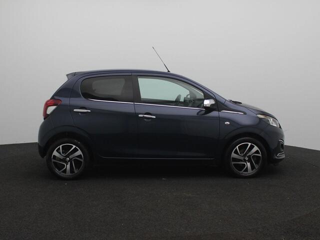 Peugeot 108 1.0 e-VTi Allure | Navigatie | Pack Style | airco | lichtmetalen velgen 15" |