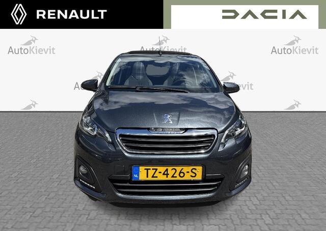Peugeot 108 1.0 e-VTi Active TOP! - Camera / Vouwdak