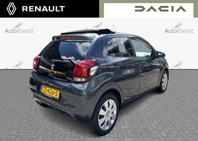 Peugeot 108 1.0 e-VTi Active TOP! - Camera / Vouwdak