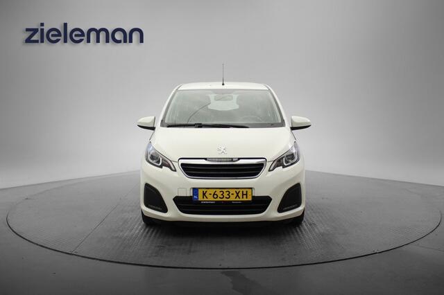 Peugeot 108 1.0 e-VTi Active 5 Deurs - Airco