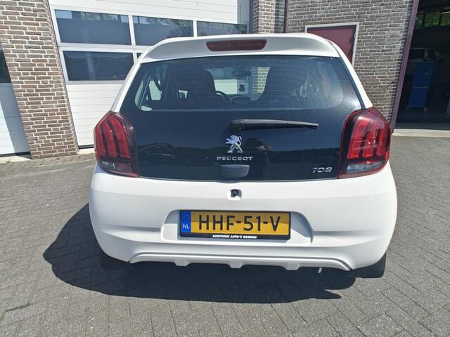 Peugeot 108 1.0 - e-VTI Active - Airco - Stoelverwarming - Elektr. ramen - Prijs is all-in