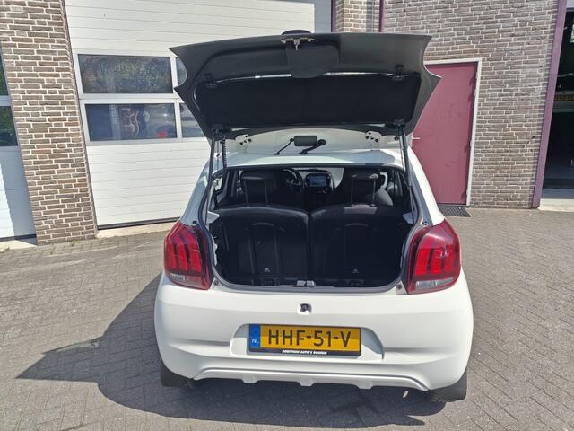 Peugeot 108 1.0 - e-VTI Active - Airco - Stoelverwarming - Elektr. ramen - Prijs is all-in