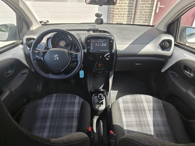 Peugeot 108 1.0 - e-VTI Active - Airco - Stoelverwarming - Elektr. ramen - Prijs is all-in