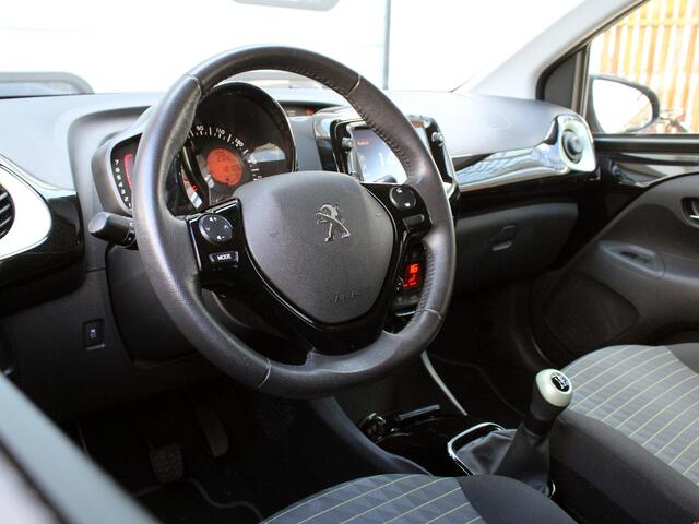 Peugeot 108 1.0 e-VTi Collection | Carplay / Android Auto | Clima | Lm-Velgen