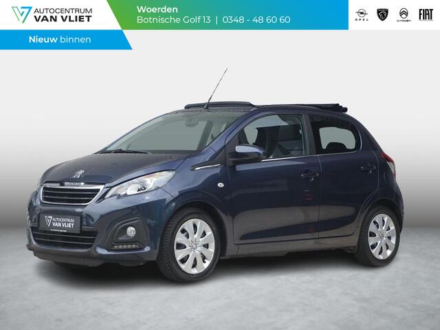 Peugeot 108 1.0 e-VTi Active TOP! Achteruitrijcamera