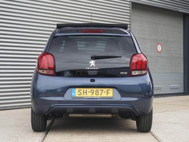Peugeot 108 1.0 e-VTi Active TOP! Achteruitrijcamera