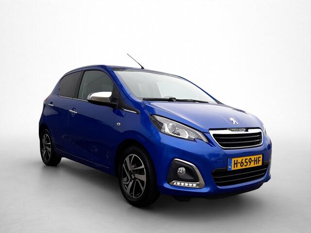 Peugeot 108 1.0 e-VTi Allure | Camera | LM Velgen |