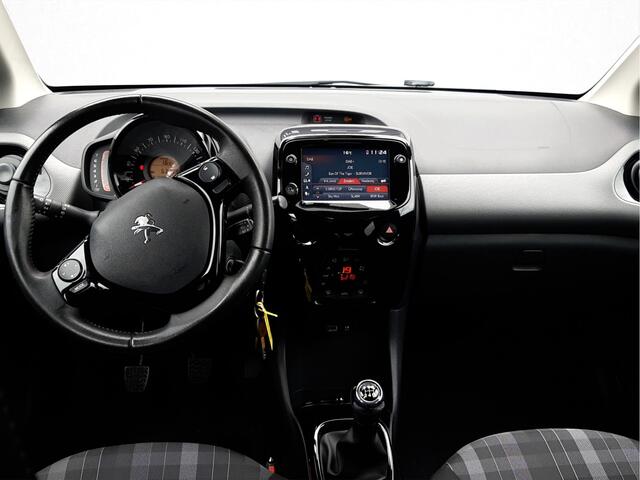 Peugeot 108 1.0 e-VTi Allure | Camera | LM Velgen |
