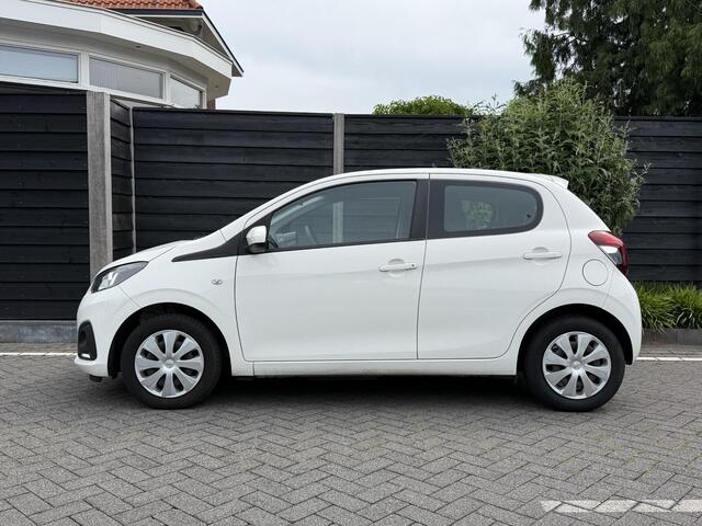 Peugeot 108 Active 1.0 e-VTi Airco, Bluetooth, Elektrische Ramen, Led Dagrijverlichting, Centrale Deurvergrendeling