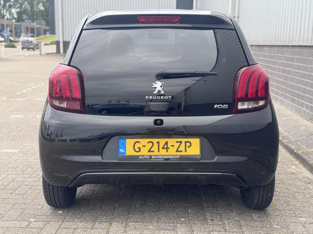 Peugeot 108 1.0 e-VTi Active Airco !