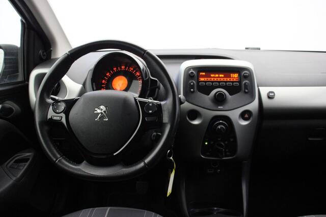 Peugeot 108 1.0 e-VTi Active 5 Deurs Automaat - Airco, Lichtmetalen Velgen