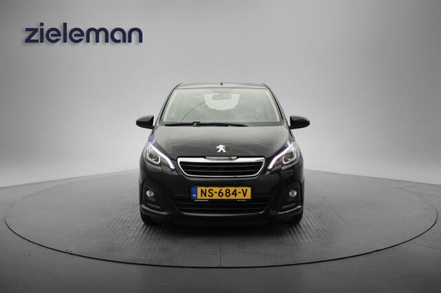 Peugeot 108 1.0 e-VTi Active 5 Deurs Automaat - Airco, Lichtmetalen Velgen