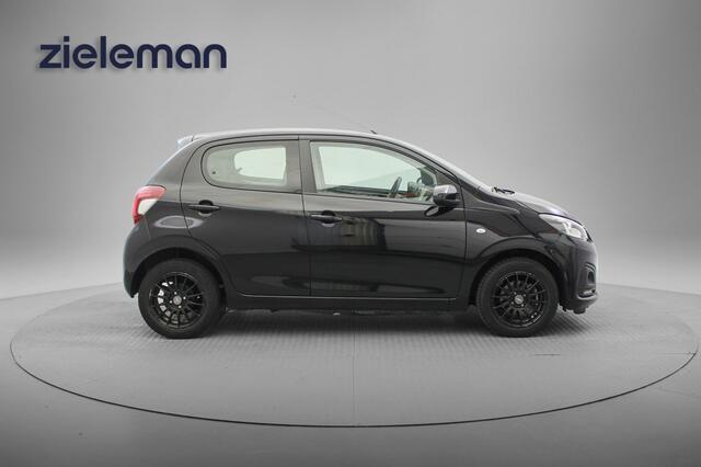 Peugeot 108 1.0 e-VTi Active 5 Deurs Automaat - Airco, Lichtmetalen Velgen