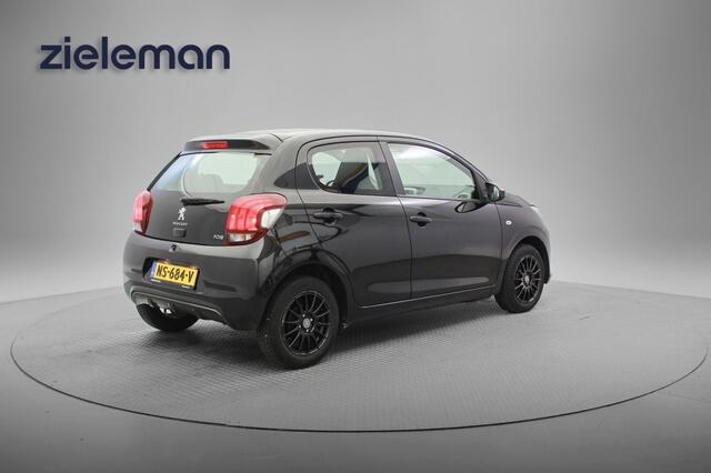 Peugeot 108 1.0 e-VTi Active 5 Deurs Automaat - Airco, Lichtmetalen Velgen
