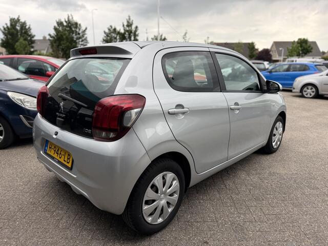 Peugeot 108 1.0 e-VTi Active