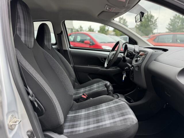 Peugeot 108 1.0 e-VTi Active