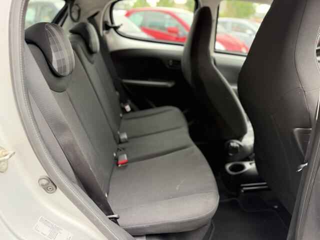 Peugeot 108 1.0 e-VTi Active