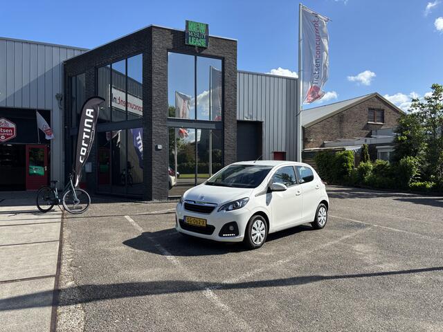 Peugeot 108 1.0 e-VTi Active incl. Airco en Premium Pakket