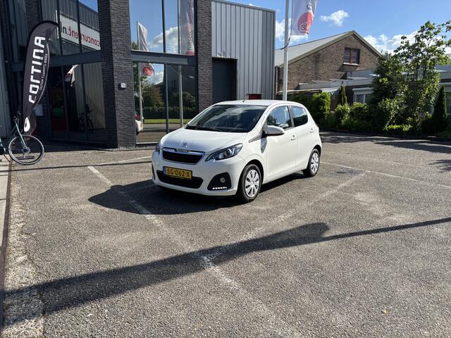 Peugeot 108 1.0 e-VTi Active incl. Airco en Premium Pakket