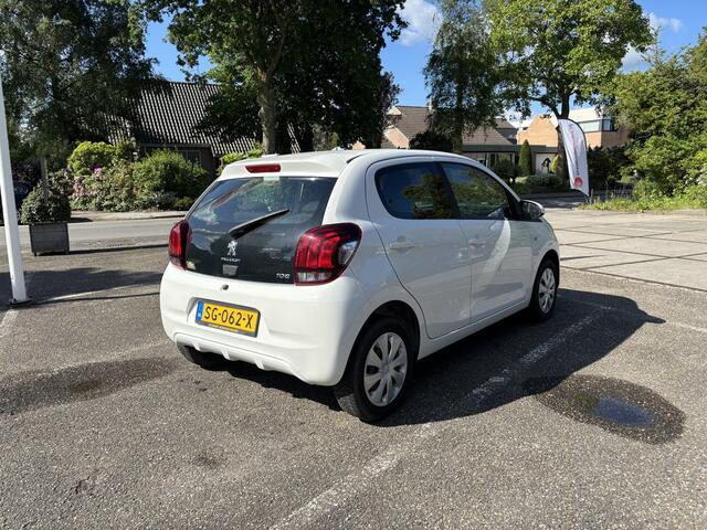 Peugeot 108 1.0 e-VTi Active incl. Airco en Premium Pakket