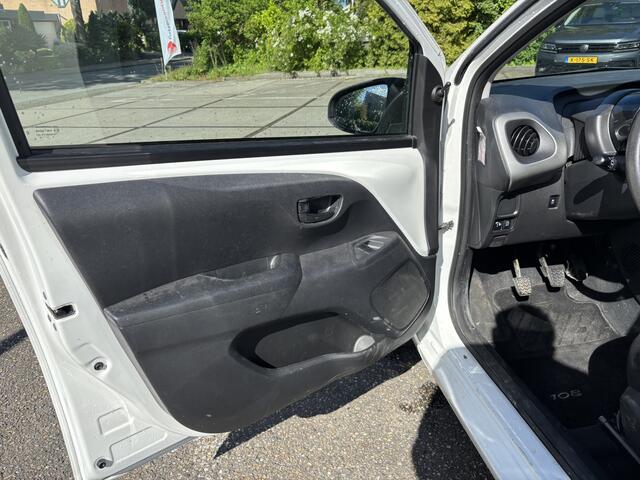 Peugeot 108 1.0 e-VTi Active incl. Airco en Premium Pakket