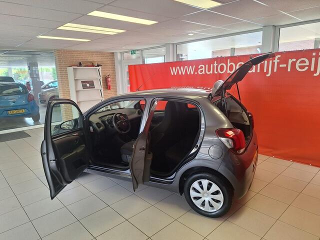 Peugeot 108 1.0 e-VTi Active + 12 maanden Bovag garantie