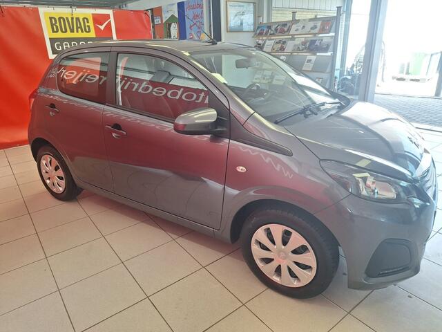 Peugeot 108 1.0 e-VTi Active + 12 maanden Bovag garantie