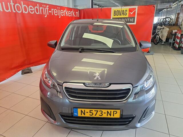 Peugeot 108 1.0 e-VTi Active + 12 maanden Bovag garantie