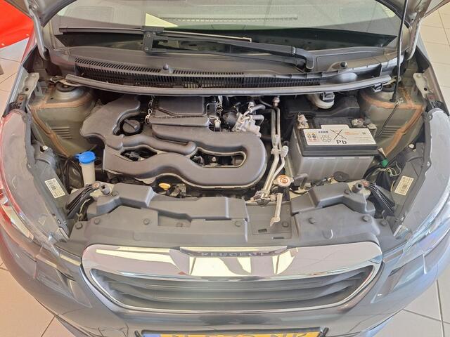 Peugeot 108 1.0 e-VTi Active + 12 maanden Bovag garantie