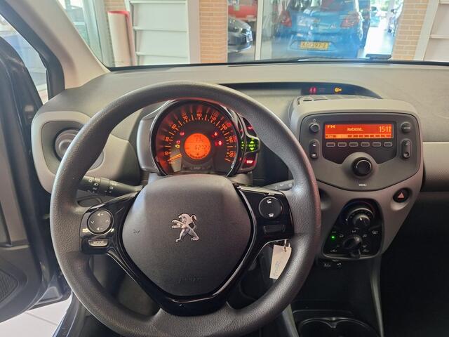 Peugeot 108 1.0 e-VTi Active + 12 maanden Bovag garantie