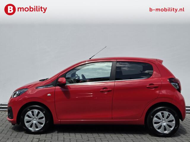 Peugeot 108 1.0 e-VTi Active 5-Drs. Cruise Control Achteruitrijcamera | DAB Audio | Elek. Pakket | Airco