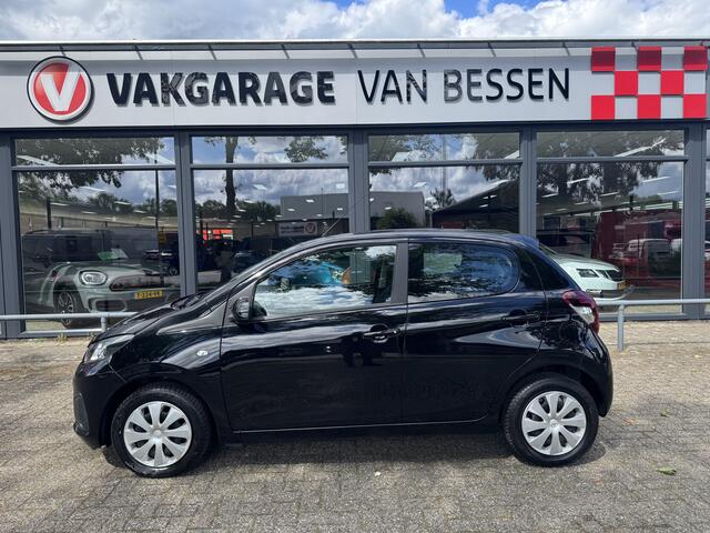 Peugeot 108 1.0 e-VTi Active LED-AIRCO