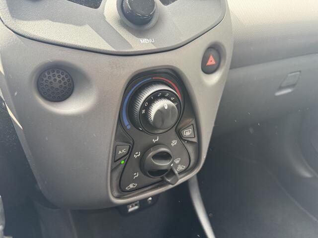 Peugeot 108 1.0 e-VTi Active LED-AIRCO