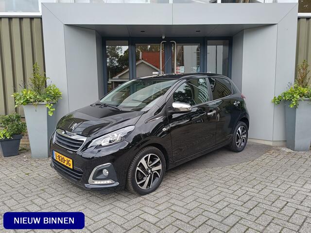 Peugeot 108 1.0 e-VTi Allure | BTW | Climate Controle | Camera | Apple Carplay |