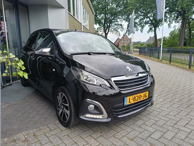 Peugeot 108 1.0 e-VTi Allure | BTW | Climate Controle | Camera | Apple Carplay |