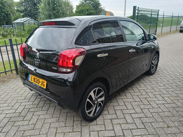 Peugeot 108 1.0 e-VTi Allure | BTW | Climate Controle | Camera | Apple Carplay |