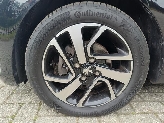Peugeot 108 1.0 e-VTi Allure | BTW | Climate Controle | Camera | Apple Carplay |