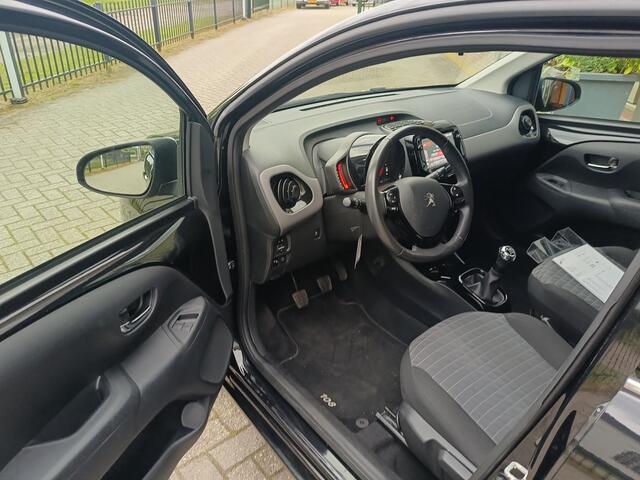 Peugeot 108 1.0 e-VTi Allure | BTW | Climate Controle | Camera | Apple Carplay |