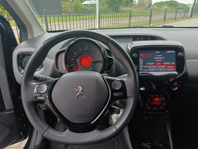 Peugeot 108 1.0 e-VTi Allure | BTW | Climate Controle | Camera | Apple Carplay |