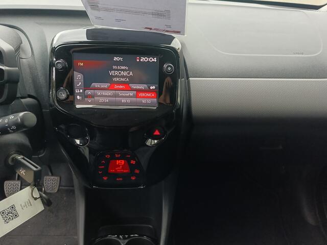 Peugeot 108 1.0 e-VTi Allure | BTW | Climate Controle | Camera | Apple Carplay |